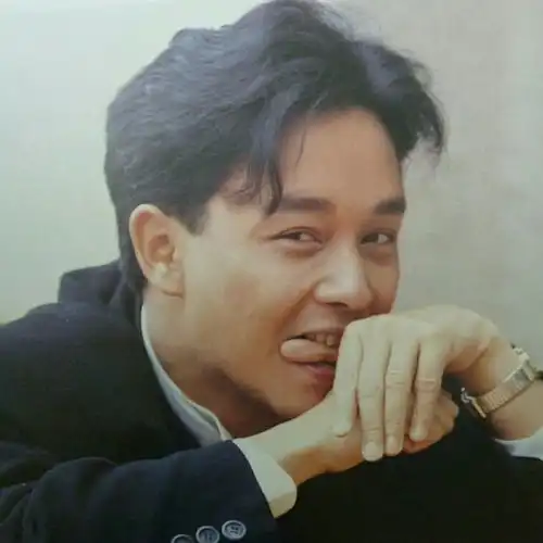 极品头像风华绝代张国荣
