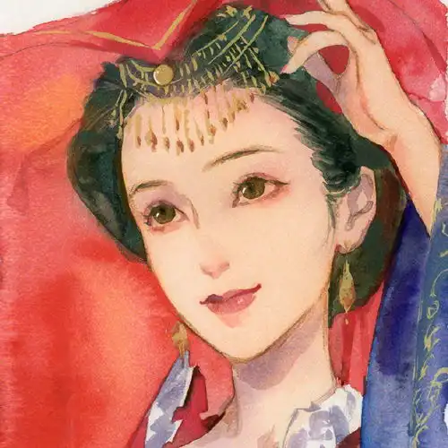 分享好看仙气可爱的女生头像
