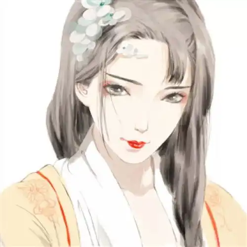 二次元头像新年更要萌萌哒

