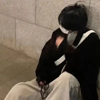 酷酷的优质不露脸男生好看的头像潮流范很好看的酷拽头像2021
