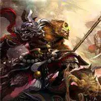 黑化斗战胜佛头像微信头像图片大全
