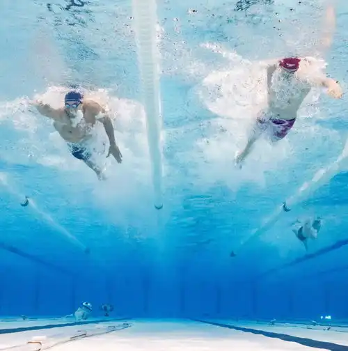 巴黎奥运会丨游泳中国队获男子4x100米混合泳接力金牌12
