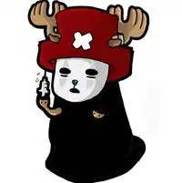 无脸男
