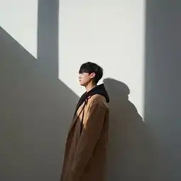 简约又清新看脸时代男主原型朴亨锡私服穿搭推荐
