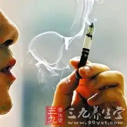 青年男性吸烟应注意的几大问题
