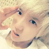 酷似韩国男qq头像酷到像韩国型男
