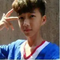 冷了天气凉了人心潮流男生头像大全
