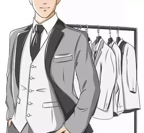 码尚如何保养西服,令其延长10年寿命
