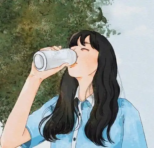 有哪些很干净的头像
