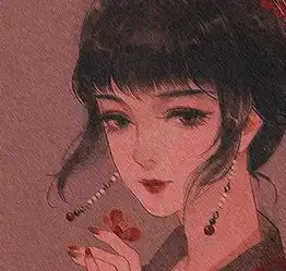 古风头像,好久没有发古风了
