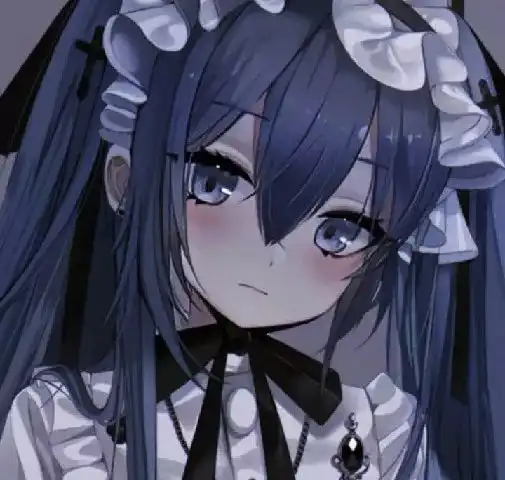 微信头像这组男生女生动漫头像太可了快换
