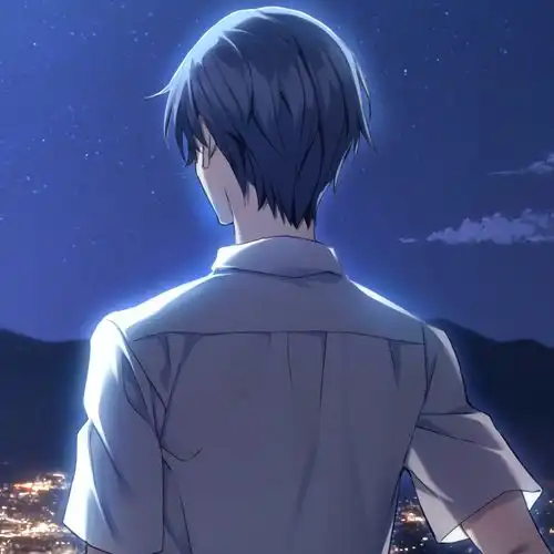 情侣头像我是哥哥的小兔叽
