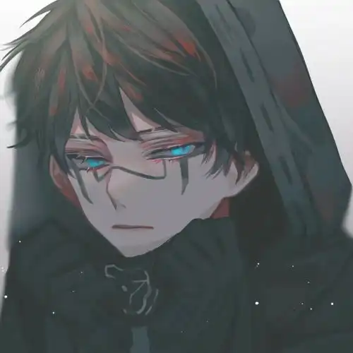 小众动漫男头谁能预知爱的花期
