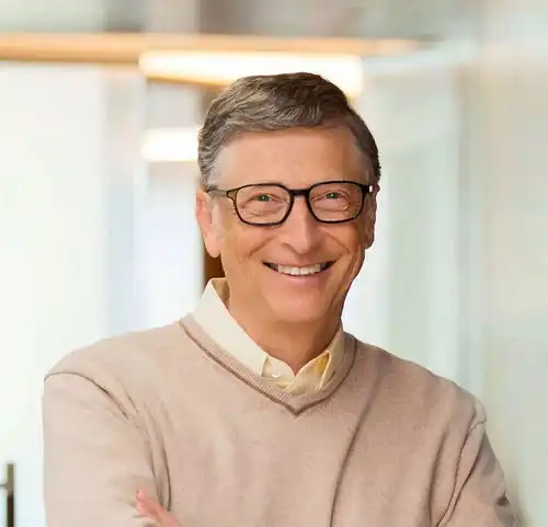 佩服比尔盖茨的离婚宣言,让我认识到了最端正的婚姻观
