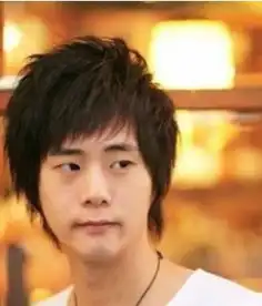 木北造型青春短发洋溢帅气的时尚潮流
