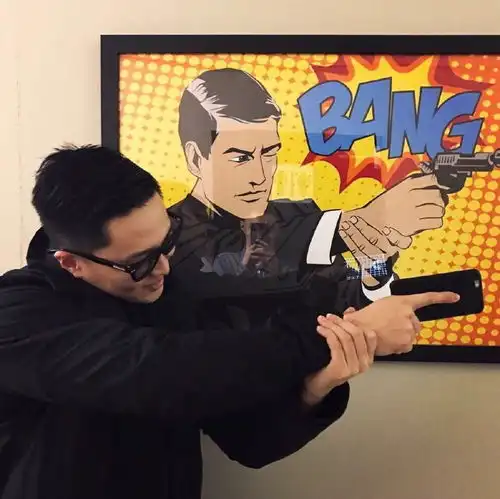 有没有男生的中二头像
