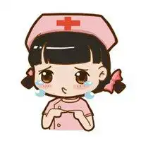 手术室护士卡通头像微信头像图片大全
