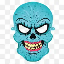 男面具图片大全男面具素材免费下载千库网png
