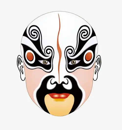 唯美中国风国粹京剧脸谱免抠素材设计图片免费下载页面网页平面电商创意素材png素材素材
