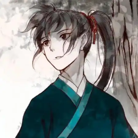 男头像萌卡通古风