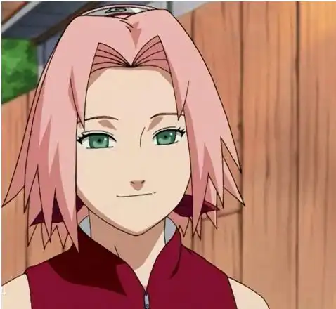 火影忍者,樱在前期表现太差劲,是日漫里最不像女主的女主
