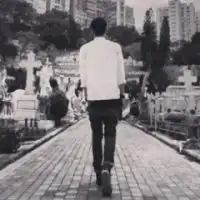 qq头像男头有能力到哪里都有故事男生
