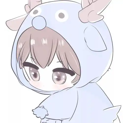 可爱卡通情侣头像找你频率喜欢程度
