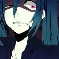 黑暗病娇系动漫头像微信头像图片大全
