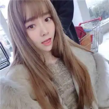 精选闺蜜专用头像真人女生再过十年我们还是过着今天
