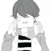 情侣漫头一男一女谈一场不分手的恋爱
