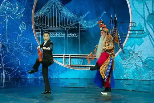 当男人们迷上中国风
