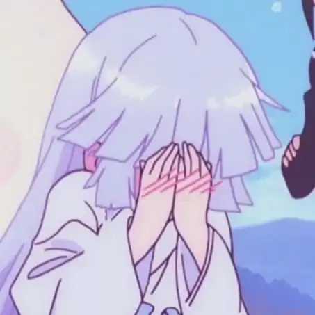 动漫情侣头像我俩的悄悄话
