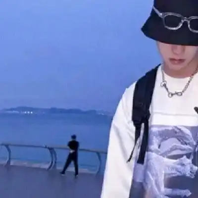 超酷男生头像
