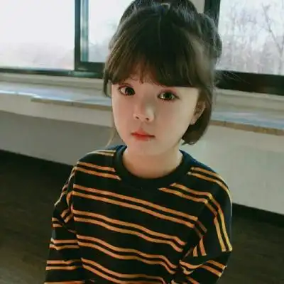 小孩高清头像图片,好看的超可爱小孩子头像图片高清
