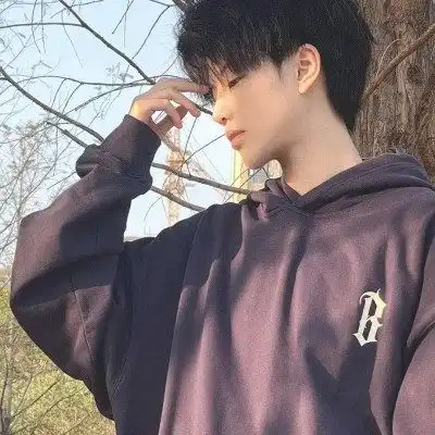 2023帅帅的酷酷的男生个性头像
