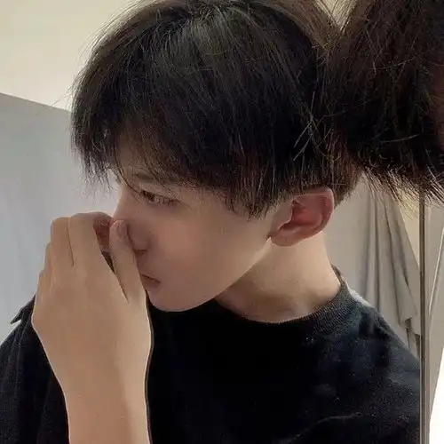 男生头像原来不止我喜欢先生