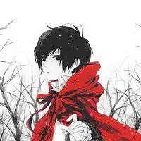 黑白头像男生冷酷捂脸微信头像图片大全
