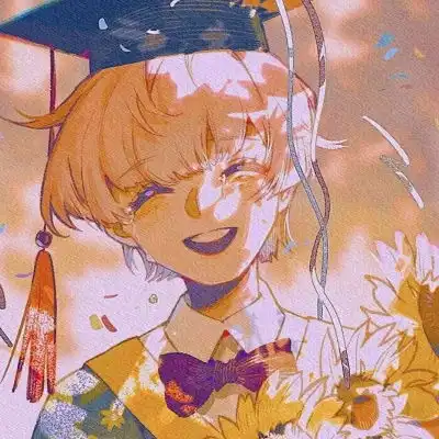 高清神明都喜欢的动漫男生头像治愈系图片

