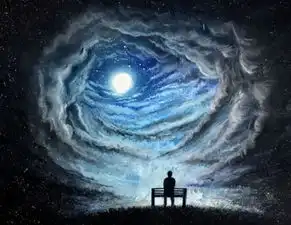 心理学四张图片选一张,测测你的孤独感有多深
