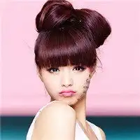 沈梦辰头像高清图片大全名人沈梦辰真人头像大图下载
