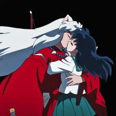 犬夜叉动漫头像玲杀生丸
