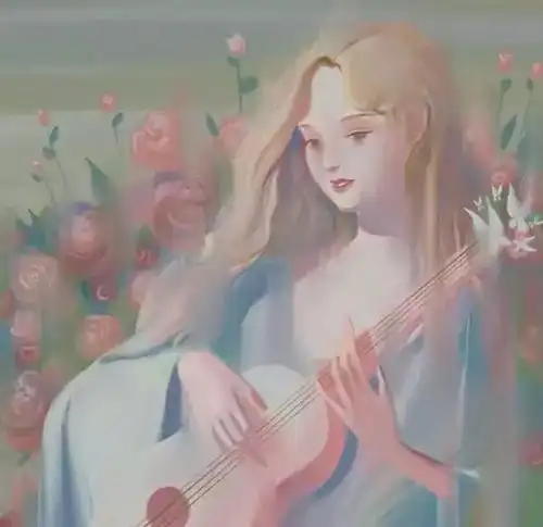 十二星座男遇到喜欢的女生时会....
