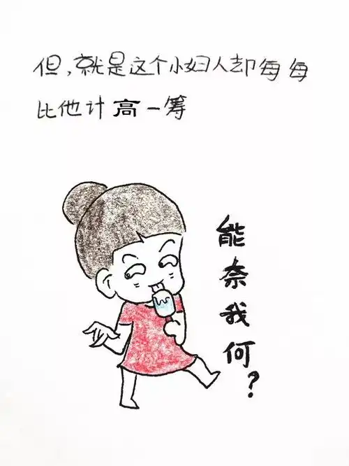 二货老公打脸记
