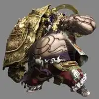 阿修罗魔神头像微信头像图片大全
