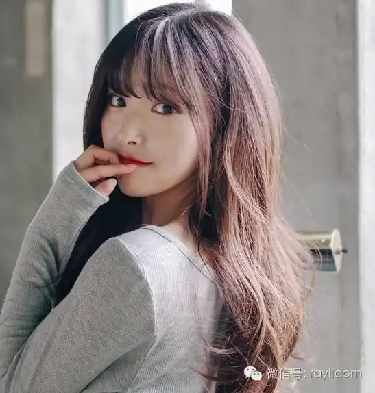 放大招夏天刘海出油怎么破别告诉我你只会戴发夹
