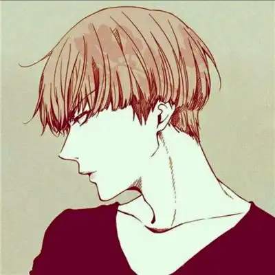 阳光帅气二次元男生头像二次元男生动漫qq头像
