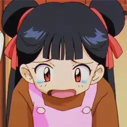 女生快手头像可爱动漫480x480野心要有少女心也不差
