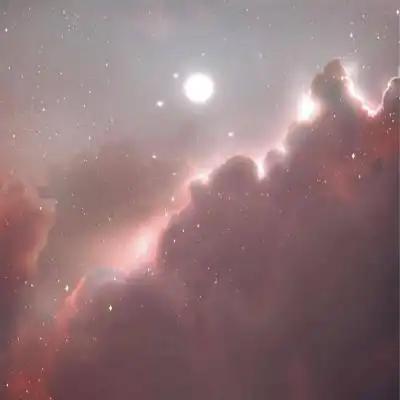 吉祥好运风景微信头像带来好运招财的图片
