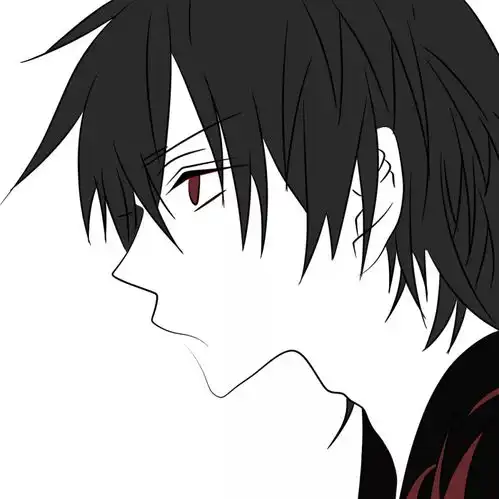壁纸头像动漫男生头像
