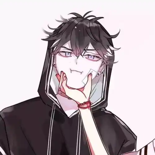 动漫情头给你甜甜的爱
